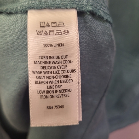 C & C linen dress - Picture 5 of 7